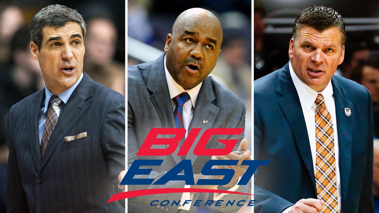 Villanova, Georgetown 1-2 in Big East 2014-15 preseason poll